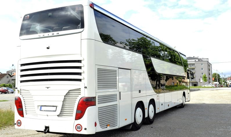 Europe: Bus charter in Liechtenstein in Liechtenstein and Liechtenstein