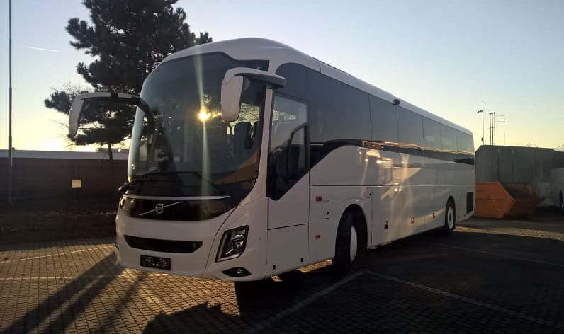 Lower Austria: Bus hire in St. Valentin in St. Valentin and Austria
