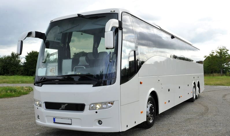Germany: Buses agency in Bavaria in Bavaria and Passau