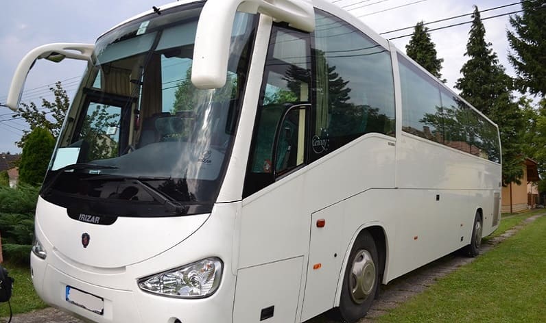 Upper Austria: Buses rental in Linz in Linz and Austria