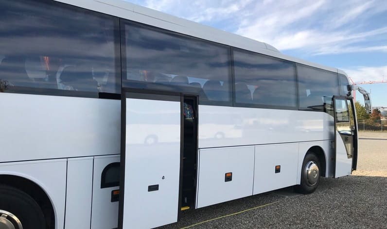 Upper Austria: Buses reservation in Bad Leonfelden in Bad Leonfelden and Austria