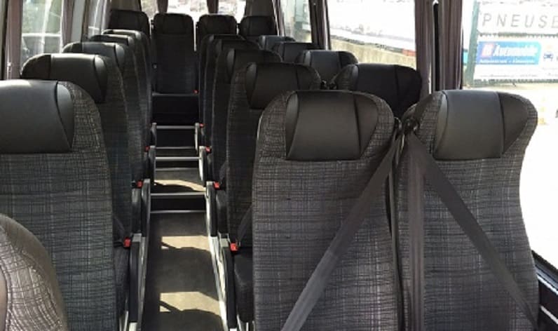 Czech Republic: Coach rental in Europe in Europe and Czech Republic