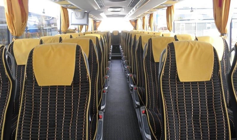 Austria: Coaches reservation in Upper Austria in Upper Austria and Kirchdorf an der Krems